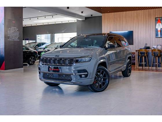 JEEP COMMANDER 2.0 HURRICANE 4 TURBO GASOLINA BLACKHAWK AT9 JEEP COMMANDER 2.0 HURRICANE 4 TURBO GASOLINA BLACKHAWK AT9